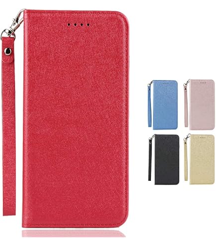 Amazon.co.jp: 金色ラブリッチェ 手帳型スマホケース シルヴィ